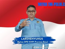 Ketua KNPI Riau Bilang ini : RSJ Tampan Riau Dinilai Lalai dalam Menjalankan Tugas Pokok dan Fungsinya