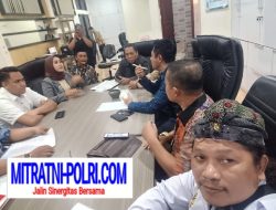 DPW PWDPI Jatim Apresiasi DPRD Gresik: Hearing Kades Adalah Langkah Tepat Menindaklanjuti Aduan Masyarakat