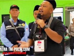 Bupati Gresik Gus Yani Jadi Petugas Haji Daerah, PPIH Surabaya: Sudah Sesuai Prosedur