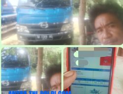 Kasus Mafia BBM Subsidi Sulteng Diduga Buka Borok Penegakan Hukum, Artinya Aman Karena Sudah  Koordinasi