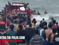 7 Orang Tewas Tenggelam, Kapal Bawa Wisatawan di Perairan Bengkulu