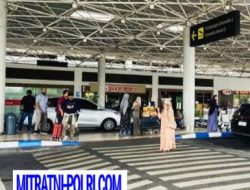 Bandara Juanda Tertibkan Juru Parkir dan Tukang Lap Liar di Area Terminal 1