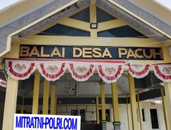 Menggelegar! Proyek Desa Diduga Diselewengkan, Kades Pacuh Tertulis Akui Belum Bayar Upah Ratusan Juta Rupiah