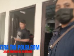 Ngaku Oknum Anggota TNI di Semarang Timur,Diduga Timbun BBM Bersubsidi,” Puluhan Jurigen Solar Ditemukan di Rumahnya.