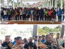 Lima Pihak Teken Kesepakatan, Sengketa Tanah Yaro Berakhir.