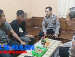 Bocah Lamongan Ini Pakai Sajam Untuk Rampas Uang, Cincin Emas dan HP.