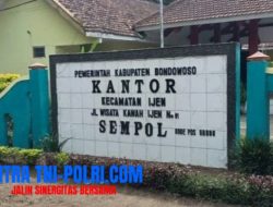 Malam Mencekam di Bondowoso, Anggota TNI Disandera dan Rumah Dinas PTPN Dibakar