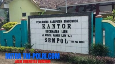 Malam Mencekam di Bondowoso, Anggota TNI Disandera dan Rumah Dinas PTPN Dibakar