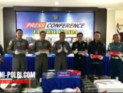 Lanudal Juanda Surabaya gagalkan penyelundupan rokok ilegal