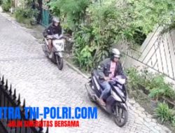 Tim Jatanras Polrestabes Surabaya Tangkap 2 Maling, Kerap Satroni Kosan dan Perumahan.