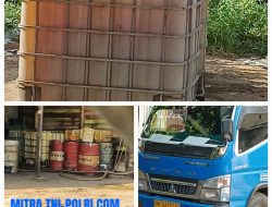 Ketidakmampuan Polsek Binawidya Memberantas Gudang Siluman Penampungan BBM Ilegal, Ketum DPP LSM GARI Berkisah