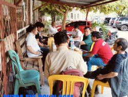 Dukungan Mengalir dari Jurnalis dan Tokoh,Sidang Praperadilan Jurnalis Hendly Mangkali Ditunda