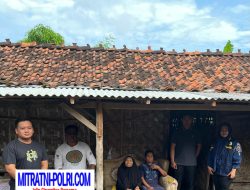 Dinsos Pati Bergerak Cepat Tinjau Mbah Sagimah