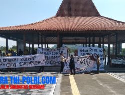 Polemik Dugaan Pemalsuan Dokumen Persyaratan Calon Dukuh di Kalurahan Srimulyo Menjadi Perbincangan