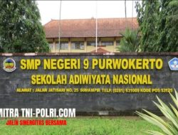 Diduga SMPN 9 Purwokerto Lakukan Pungli dengan Dalih Biaya “Penulisann ijazah