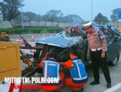 Tragedi Subuh di Tol Gempol–Pasuruan: Dua Tewas, Truk Diduga Kabur Usai Kecelakaan