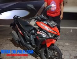 Tabrak Truk Parkir di Mojoagung Jombang, Pemotor Asal Kediri Masuk RS