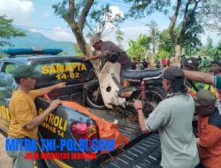 Berangkat Kerja Malam, Siang Ditemukan Tewas di Parit