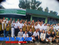 Koramil Sawahan Gandeng Yayasan Budha Tzu Chi Indonesia,Gelar Pemeriksaan Kesehatan Gratis bagi Warga