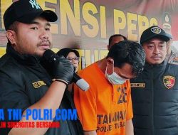 Beralasan Tak Dilayani Istri, Pria Tuban Nekat Lakukan Aksi Begal Payudara.
