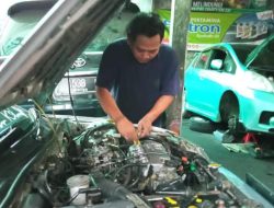 Viral! Dari Mekanik Kini Jadi Pemilik Bengkel