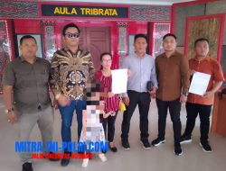 Polres Taput Dianggap Lambat Tangani, Ibu Korban Pencabulan Anak Dibawah Umur Melapor ke Polda Sumut