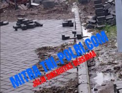 Dibongkar Total,Menyikapi Temuan dari Masyarakat, Hasil Rapat RT Sepakat Paving Jalan Poros Ngulanwetan -Gembleb.