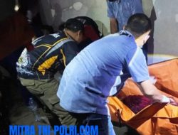 Pria 24 Tahun Tewas Dibacok di Belakang Masjid Kedinding, Polisi Buru Pelaku