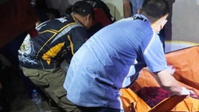 Pria 24 Tahun Tewas Dibacok di Belakang Masjid Kedinding, Polisi Buru Pelaku
