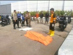 Laka Tunggal, Anggota Satpol PP Meregang Nyawa
