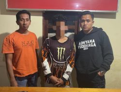 Polres Nabire Tangkap Pelaku Tindak Pidana Narkotika Jenis Sabu