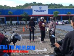 Dijamin Bersih tak ada Praktek Calo, Polres Gresik Pastikan Prioritaskan Pelayanan Pengurusan SIM.