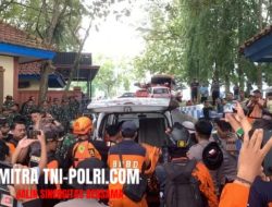 Ibu Hanyut di Tulungagung Berhasil Ditemukan,