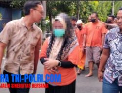 Gelapkan Rp 653, Perempuan Mojokerto Hamil 6 Bulan Saat Ditangkap Polisi
