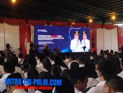 Pelantikan Massal Kopdes Merah Putih: Jombang Tancap Gas Bangun Ekonomi Akar Rumput