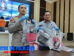Keponakan Curi Motor Tante Sendiri di Pacitan