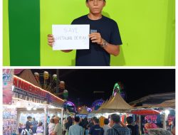 Ada Apa Satpol PP Menghalangi Wartawan Wawancara Bupati