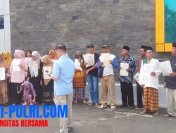 Pengambilan Sertifikat PTSL di Desa Sidamukti Diwarnai Pungutan Liar
