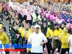 Meriah, Gratis, Penuh Artis! Pesta Raya Lamongan HJL ke-456
