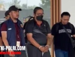Polres Gresik Berhasil Amankan Admin Grup FB Cinta Sedarah di Denpasar Bali
