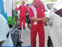 Diduga Tengkulak Kuasai SPBU Muneng Probolinggo, Konsumen Resah dan Lapor Pertamina