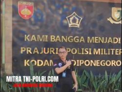 Dugaan Oknum TNI Terlibat Mafia BBM Subsidi di Blora, LSM SAB Lapor ke pomdam Diponegoro Semarang
