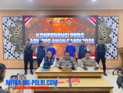 Polres Blora Tegas Berantas Premanisme: 5 Pelaku Ditahan, Termasuk Oknum Wartawan dan Pengancam Bersenjata Tajam