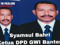 Heboh, Dana APBD Bocor di Dispora Tangerang Selatan, GWI dan LSM Layangkan Surat ke Dinas