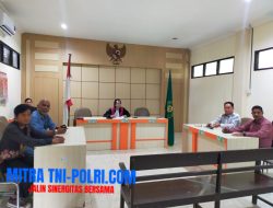 Hakim PN Palu Bebaskan Jurnalis Hendly Mangkali dari Status Tersangka