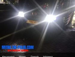 Diduga Mobil BBM ilegal Milik Yulius atau Rofi Bebas Operasi, Sudah Lobi-lobi APH di Kulon Progo