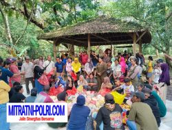 Sedekah Bumi Manduro: Camat, Kepala Desa,Warga dan Jurnalis Menyatu dalam Perayaan Kolektif