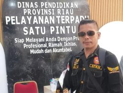 DPP SPKN Minta KPK Periksa Kegiatan DAK SMA Disdik Riau Tahun 2023-2024 Sebesar Rp61.599.557.575