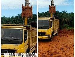 PT SJM Diduga Izinkan Koperasi Melakukan Pertambangan Secara Ilegal