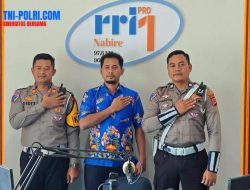 Nabire Siap Gelar Car Free Day : Ruang Publik Sehat, UMKM Bangkit
